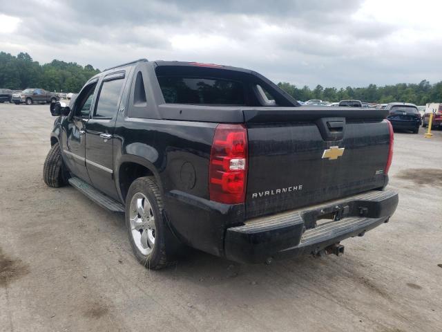 Photo 3 from auction – 2010 CHEVROLET AVALANCHE with VIN 3GNVKGE07AG183824