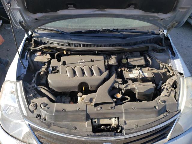 Photo 7 from auction – 2011 NISSAN VERSA S with VIN 3N1BC1CP0BL457608