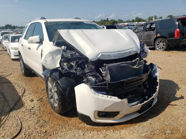 GMC ACADIA SLT 2015 with VIN 1GKKVRKD4FJ291186 - Photo from auction