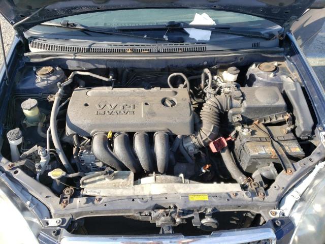 Photo 7 from auction – 2007 TOYOTA COROLLA CE with VIN 2T1BR30E57C822787