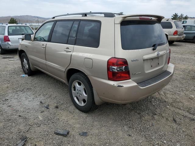Photo 3 from auction – 2006 TOYOTA HIGHLANDER with VIN JTEEP21AX60151386