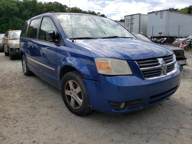 DODGE GRAND CARA 2010 with VIN 2D4RN5D14AR210958 - Photo from auction