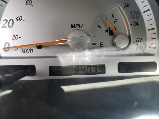 Photo 8 from auction – 2002 TOYOTA CAMRY LE with VIN JTDBE30K920042232