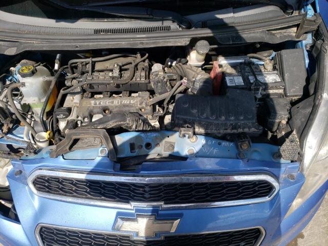 Фото 7 с аукциона – 2014 CHEVROLET SPARK 1LT с VIN KL8CD6S94EC451608