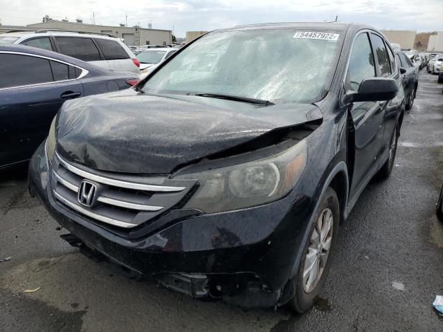 Photo 2 from auction – 2013 HONDA CR-V EX with VIN 2HKRM3H51DH506488