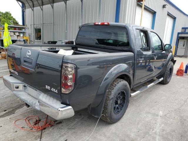 Photo 4 from auction – 2010 NISSAN FRONTIER C with VIN 1N6AD0EV2AC429800