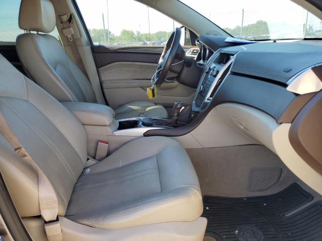 Photo 5 from auction – 2012 CADILLAC SRX with VIN 3GYFNGE38CS504570