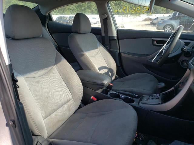 Photo 5 from auction – 2013 HYUNDAI ELANTRA GL with VIN 5NPDH4AE2DH261585