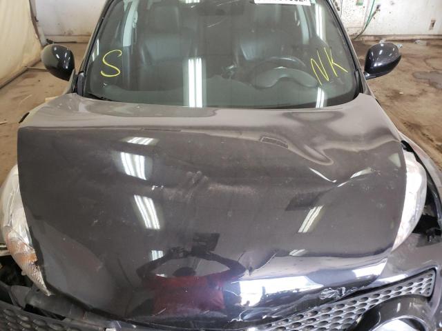 Photo 7 from auction – 2012 NISSAN JUKE S with VIN JN8AF5MV9CT114186