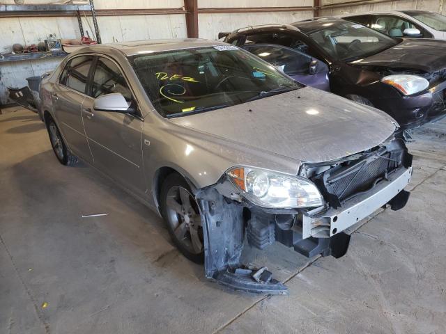 Photo 1 from auction – 2008 CHEVROLET MALIBU 2LT with VIN 1G1ZJ57738F264240
