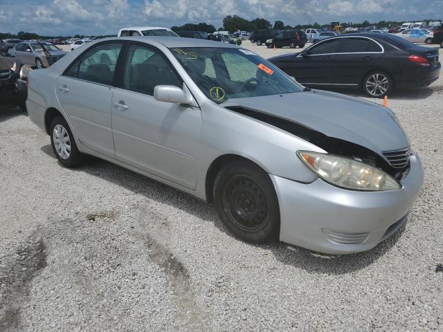 Photo 1 from auction – 2005 TOYOTA CAMRY LE with VIN 4T1BE32K55U974028