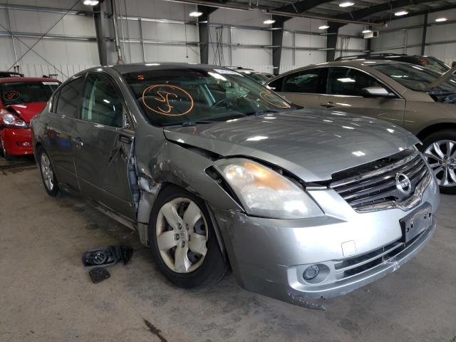 Photo 1 from auction – 2007 NISSAN ALTIMA 2.5 with VIN 1N4AL21EX7C146051