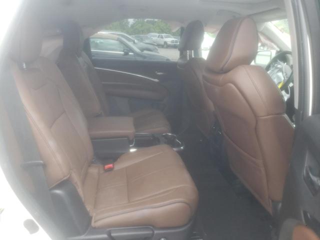 Photo 6 from auction – 2017 ACURA MDX ADVANC with VIN 5FRYD4H88HB031310