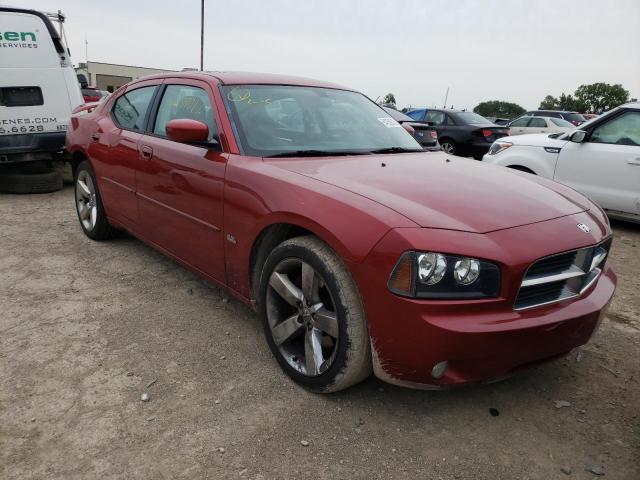 Photo 1 from auction – 2010 DODGE CHARGER RA with VIN 2B3CA9CV1AH315989