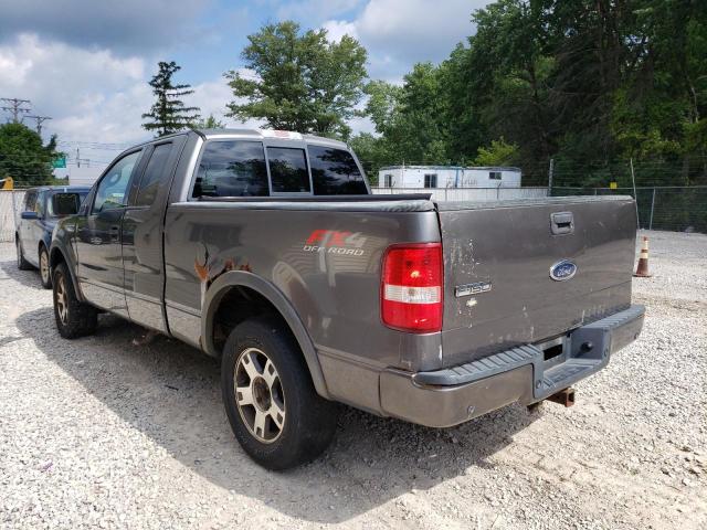 Photo 3 from auction – 2004 FORD F150 with VIN 1FTPX14574NC07290