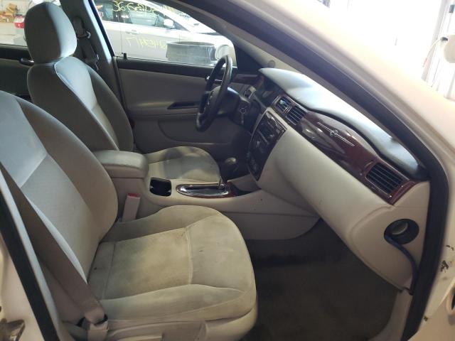 Photo 5 from auction – 2009 CHEVROLET IMPALA LS with VIN 2G1WB57K291172677