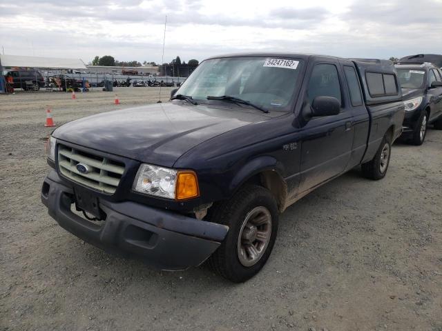 Photo 2 from auction – 2003 FORD RANGER SUP with VIN 1FTYR14V93PB22727