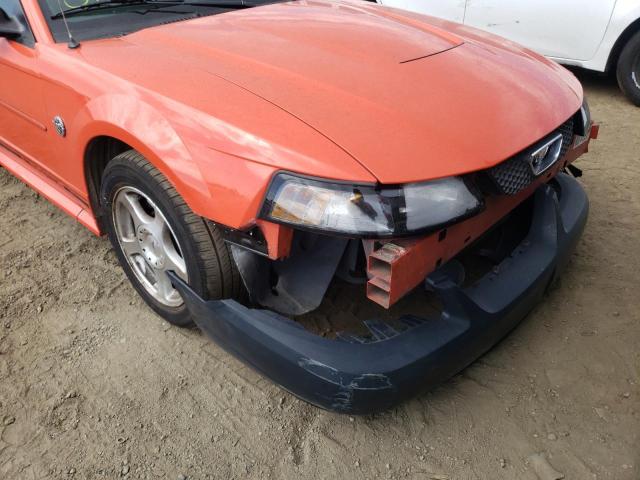 صورة رقم 9 من المزاد - 2004 FORD MUSTANG مع VIN 1FAFP40694F142244