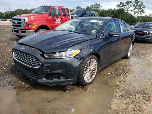 Photo 2 from auction – 2014 FORD FUSION SE with VIN 3FA6P0HD1ER198565