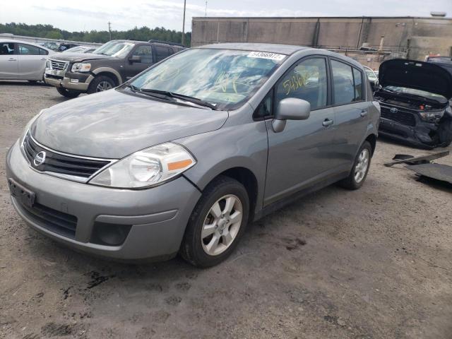 Photo 2 from auction – 2012 NISSAN VERSA S with VIN 3N1BC1CP7CK287450