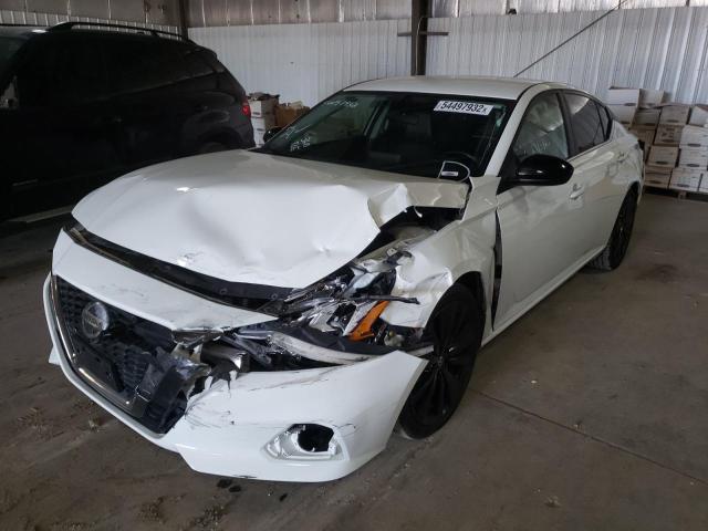 Photo 2 from auction – 2019 NISSAN ALTIMA SR with VIN 1N4BL4CV3KC110515