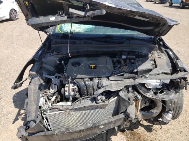 Photo 7 from auction – 2019 KIA FORTE FE with VIN 3KPF24AD3KE117742