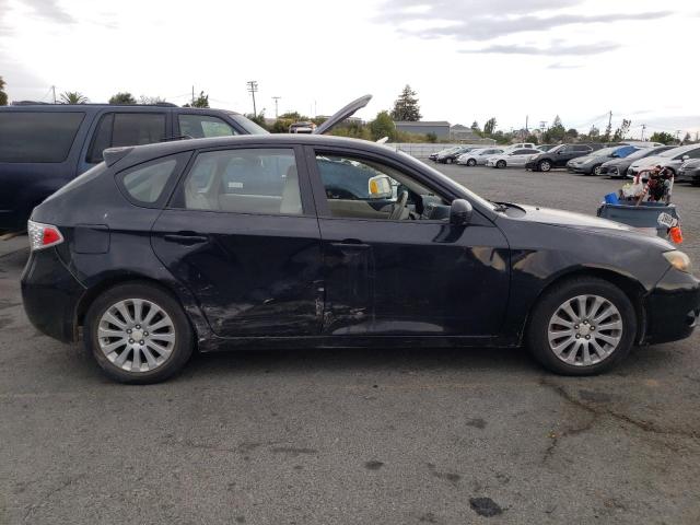 Photo 9 from auction – 2008 SUBARU IMPREZA 2. with VIN JF1GH61658H819621