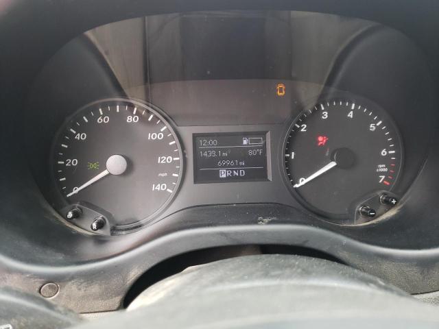 Photo 8 from auction – 2016 MERCEDES-BENZ METRIS with VIN WD3PG2EA0G3151625