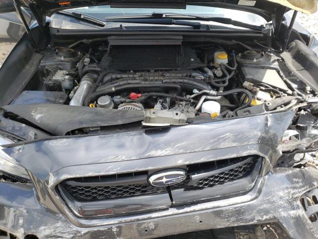 Photo 7 from auction – 2017 SUBARU WRX PREMIU with VIN JF1VA1E69H9821410