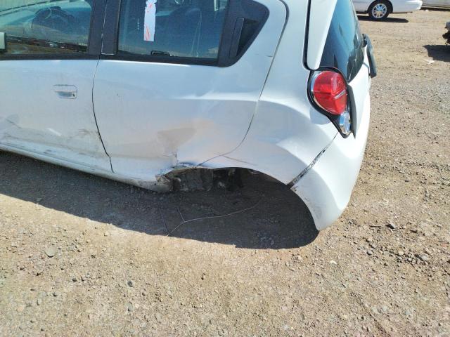 Photo 9 from auction – 2013 CHEVROLET SPARK 1LT with VIN KL8CD6S94DC582939