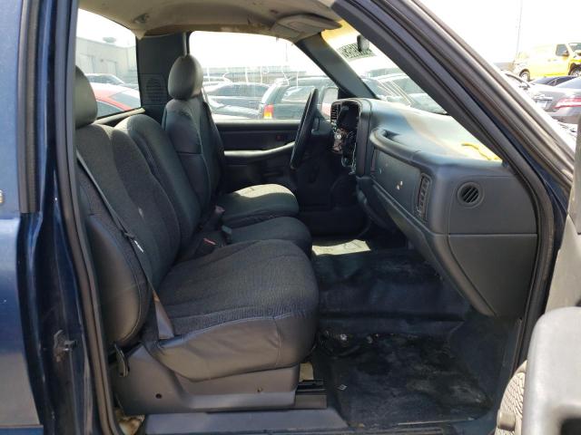 Photo 5 from auction – 1999 CHEVROLET SILVERADO with VIN 1GCEC14WXXZ101697