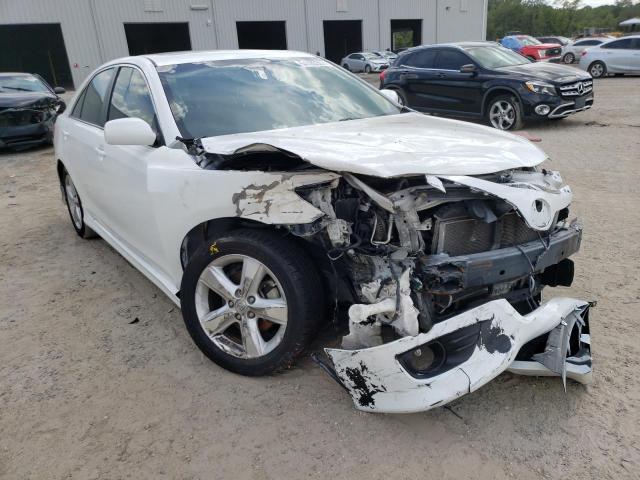 TOYOTA CAMRY BASE 2011 with VIN 4T1BF3EK2BU707823 - Photo from auction