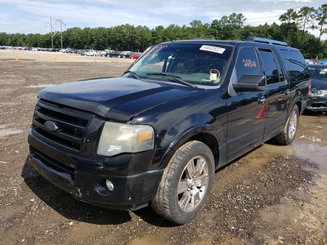 Photo 2 from auction – 2009 FORD EXPEDITION with VIN 1FMFK19529EA64285