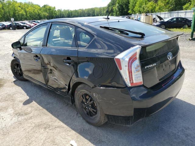 Photo 3 from auction – 2013 TOYOTA PRIUS with VIN JTDKN3DU9D1682370