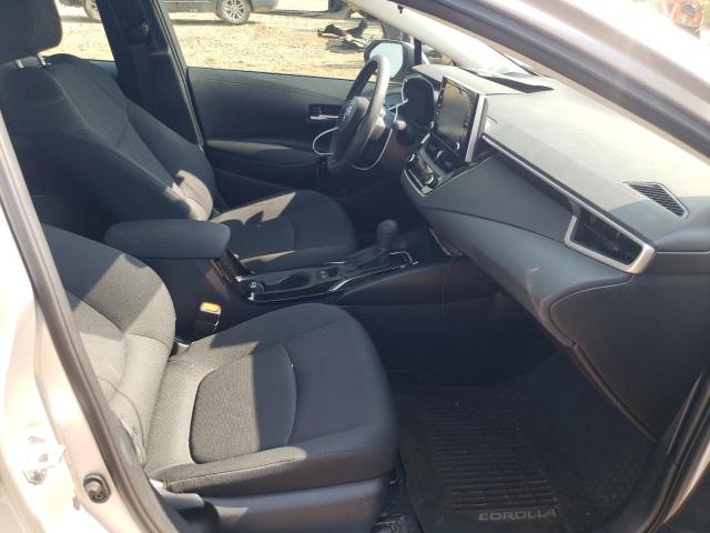 Photo 5 from auction – 2020 TOYOTA COROLLA LE with VIN JTDEBRBE0LJ006151