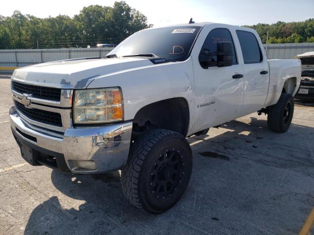 Zdjęcie 2 z aukcji – 2007 CHEVROLET SILVERADO z VIN 1GCHK23607F563615