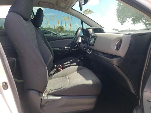 Photo 5 from auction – 2015 TOYOTA YARIS with VIN VNKKTUD38FA032474