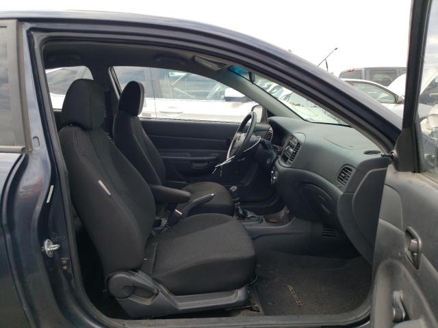 Photo 5 from auction – 2011 HYUNDAI ACCENT with VIN KMHCM3AC5BU195774