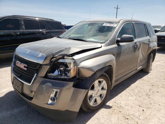 Фото 2 с аукциона – 2012 GMC TERRAIN SL с VIN 2GKALMEK6C6188231