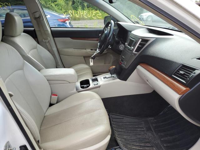 Photo 5 from auction – 2013 SUBARU OUTBACK 2. with VIN 4S4BRBKC0D3241235