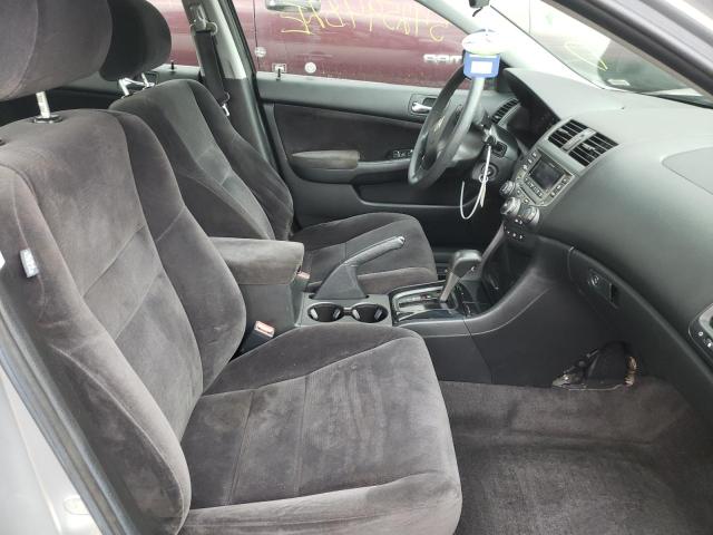 Photo 5 from auction – 2007 HONDA ACCORD SE with VIN JHMCM56367C023774