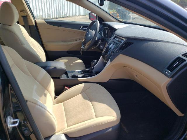 Photo 5 from auction – 2012 HYUNDAI SONATA GLS with VIN 5NPEB4AC3CH481756
