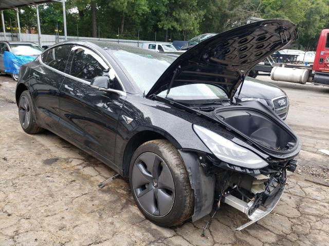TESLA MODEL 3 2020 with VIN 5YJ3E1EA9LF590243 - Photo from auction