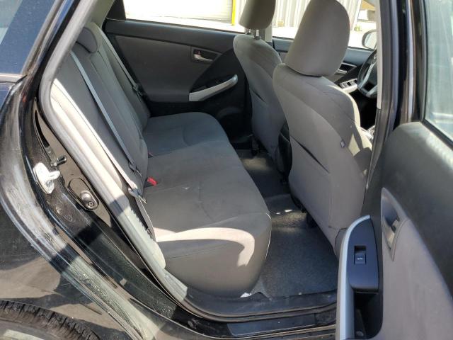 Photo 6 from auction – 2013 TOYOTA PRIUS with VIN JTDKN3DU9D1682370