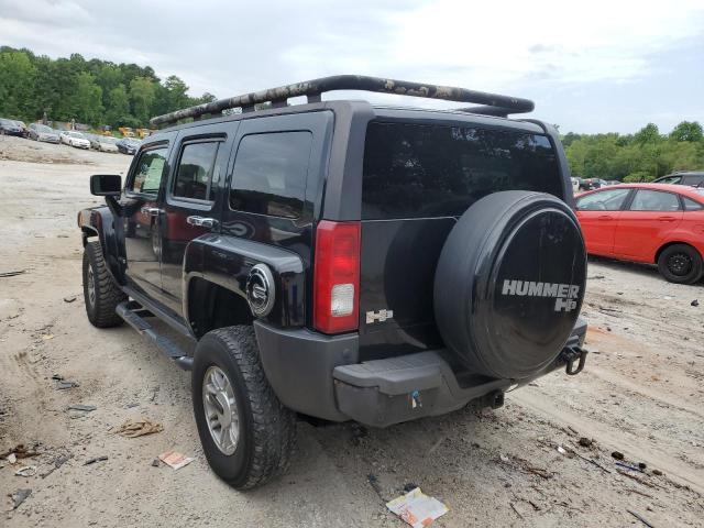 Photo 3 from auction – 2006 HUMMER H3 with VIN 5GTDN136068135653