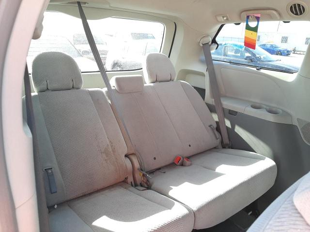 Photo 9 from auction – 2011 TOYOTA SIENNA LE with VIN 5TDKK3DC7BS136103