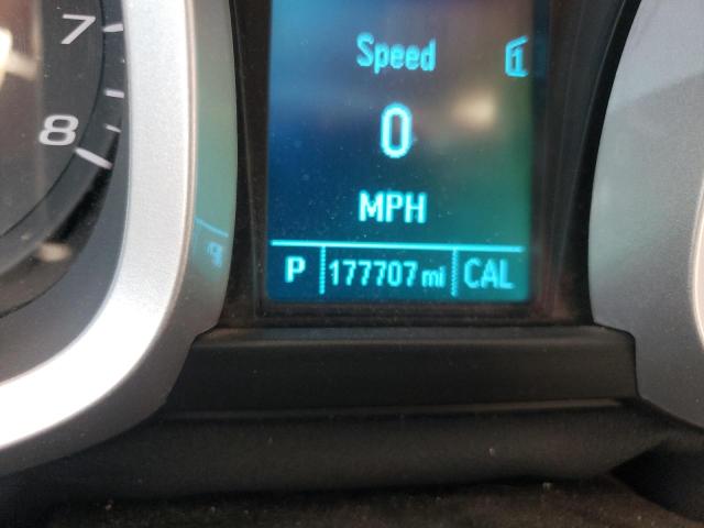 Photo 8 from auction – 2012 CHEVROLET EQUINOX LT with VIN 2GNALDEK8C1298729