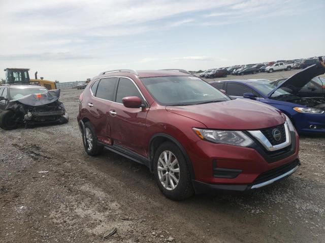 Photo 1 from auction – 2019 NISSAN ROGUE S with VIN 5N1AT2MV8KC715909