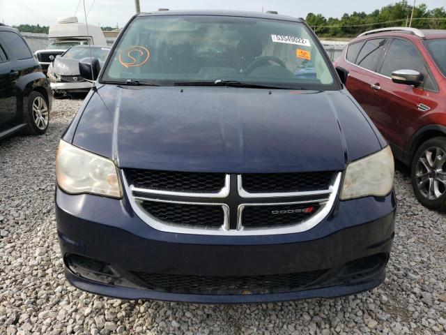 Photo 10 from auction – 2012 DODGE GRAND CARA with VIN 2C4RDGCG1CR343455