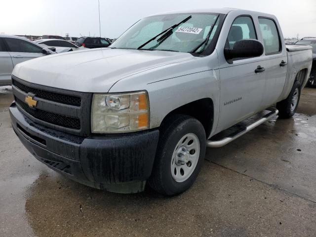 Photo 9 from auction – 2013 CHEVROLET SILVERADO with VIN 3GCPCPEA9DG159956